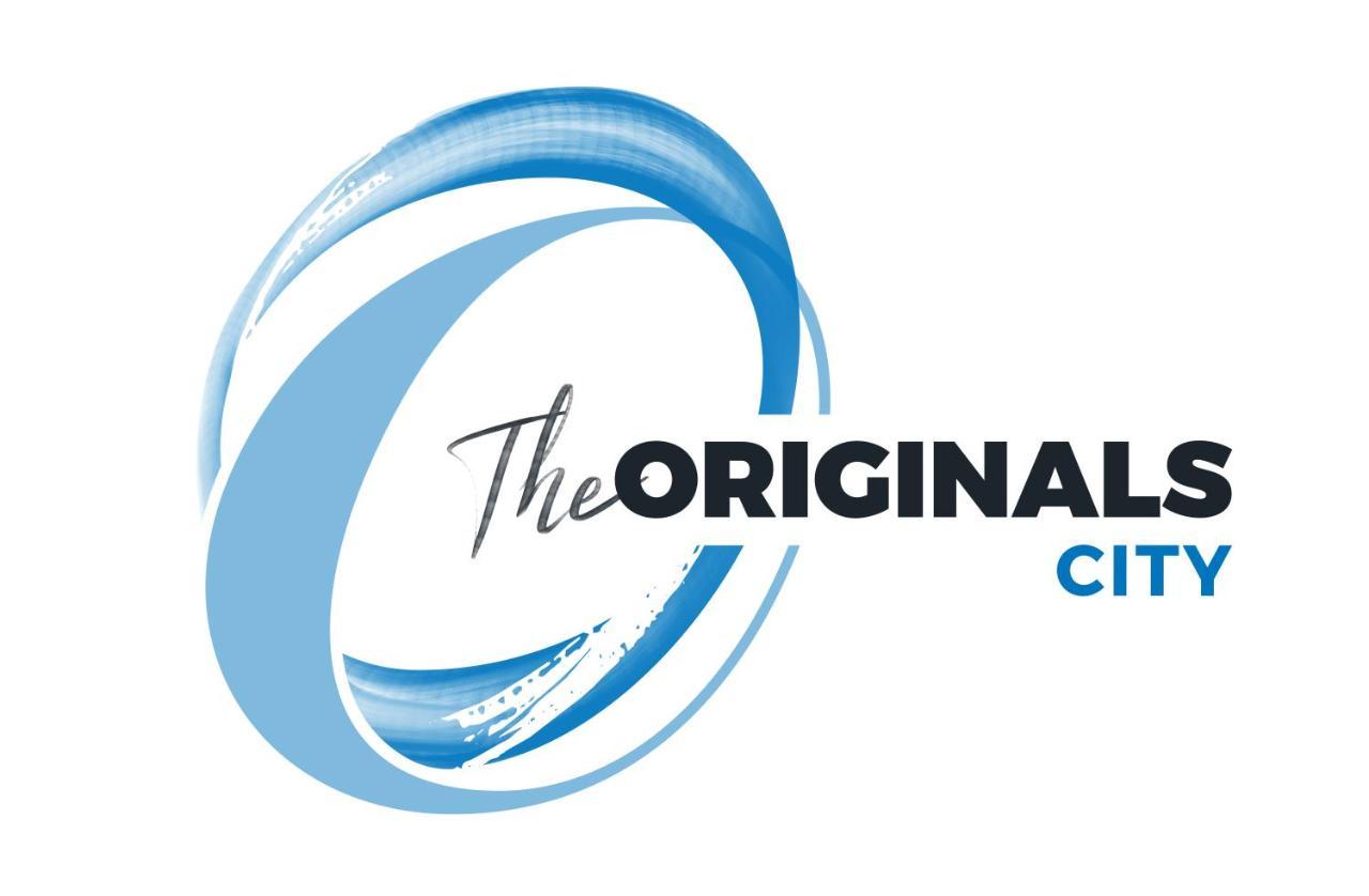 The Originals City, Hotel Notre Dame, Ruan Exterior foto