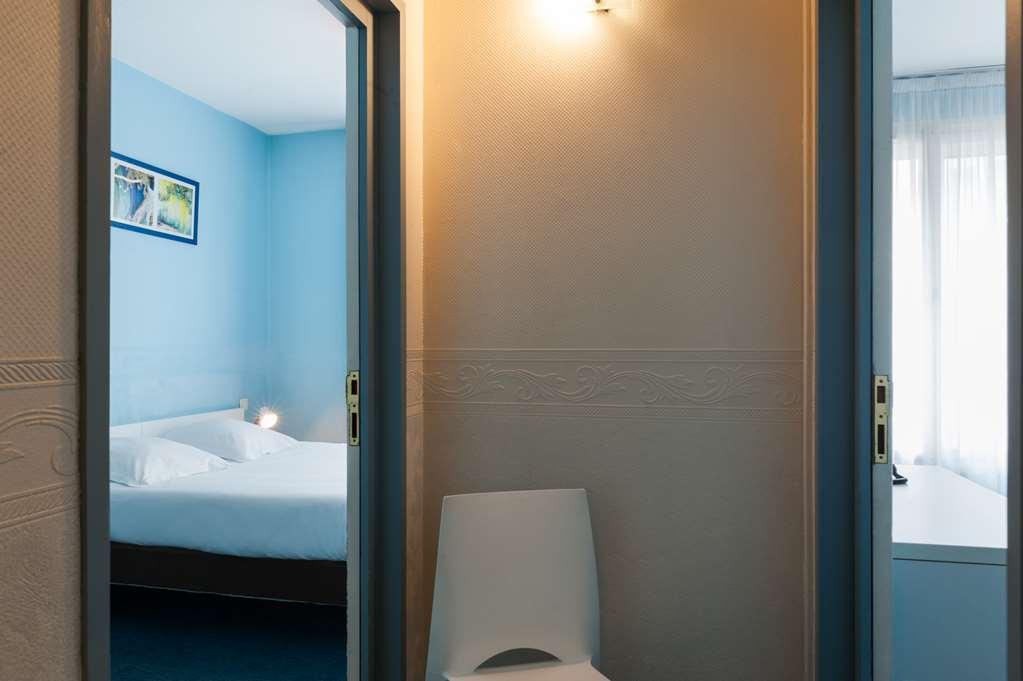 The Originals City, Hotel Notre Dame, Ruan Habitación foto